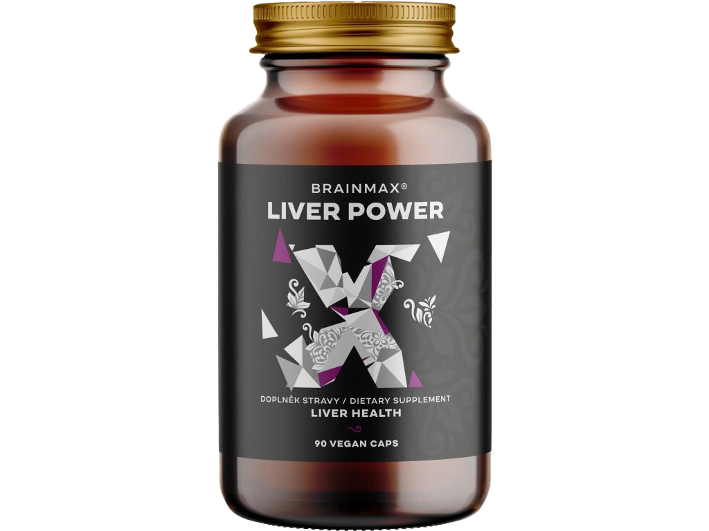 liver power